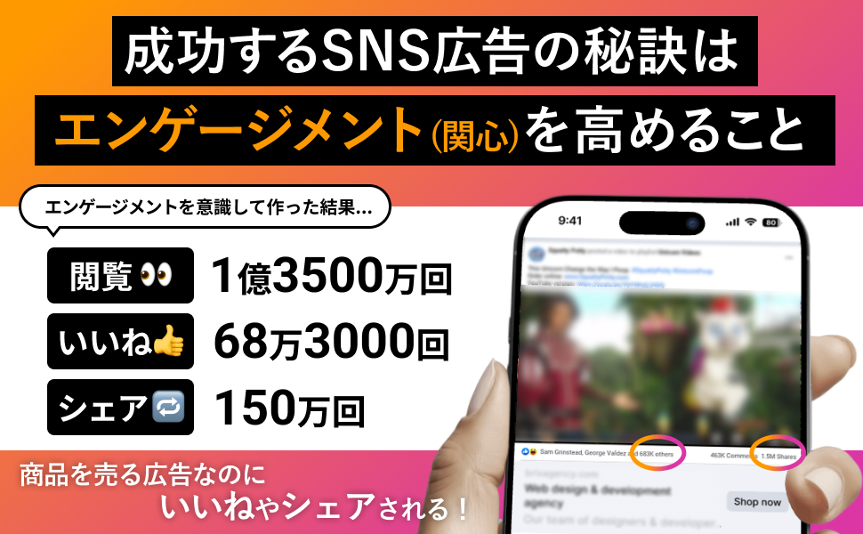 SNS広告の心理技術 最新研究でわかったお客がポチりたくなる心の