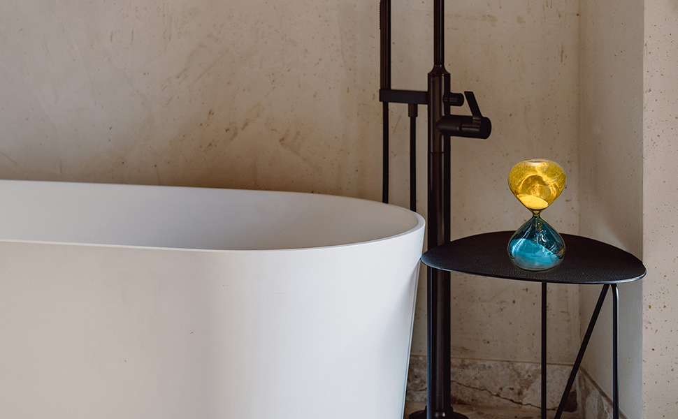 砂時計 60分砂タイマー アワーグラス 60分砂時計 装飾砂時計 集中 インテイリア 北欧風 おしゃれ…