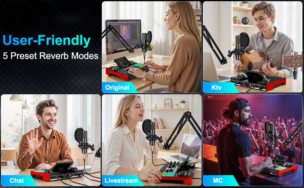 podcast kit music making equipment studio setup for recording music studio recording equipment