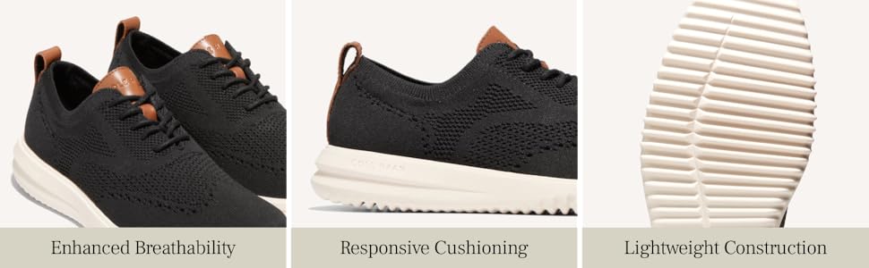 靴 COLE HAAN GRAND+ STITCHLITE WINGTIP OX 00000000_zi_5752a9c3-4375-48d7