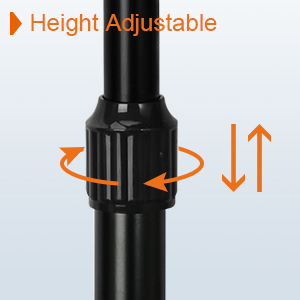 Facial Steamer with 5X Magnifying Lamp