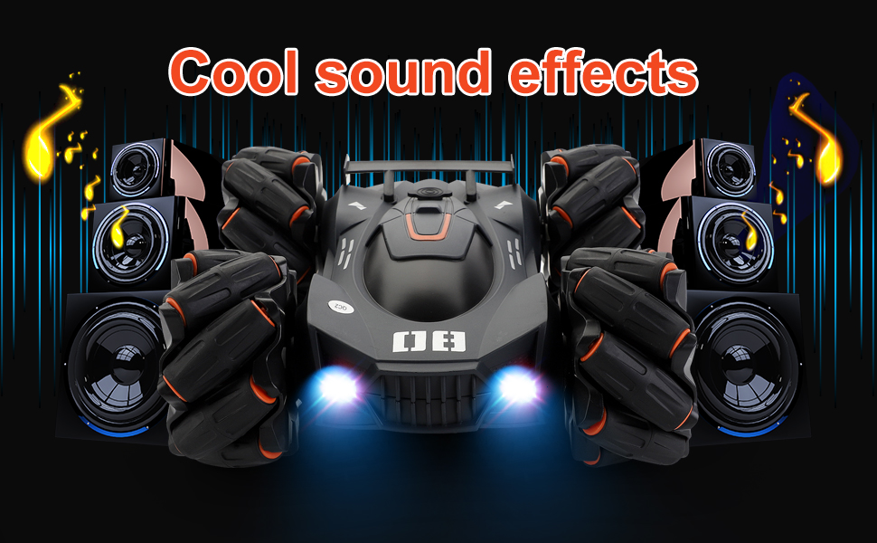 Remote Control Car