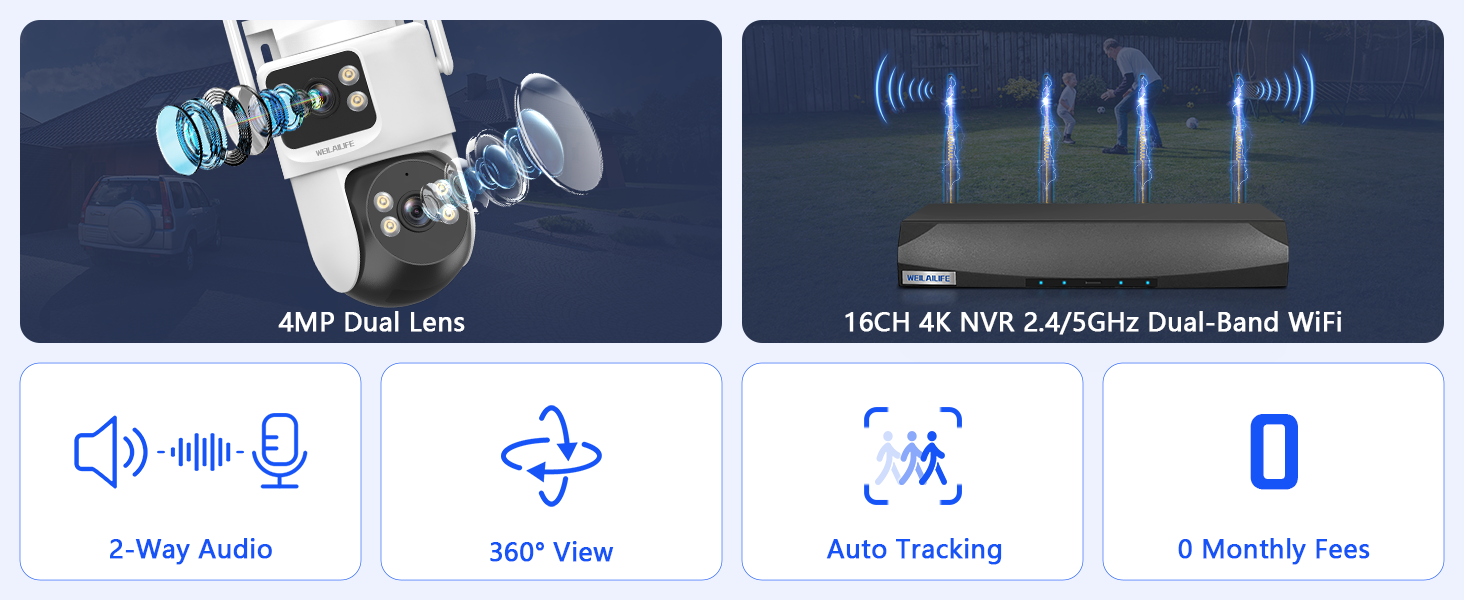 security cameras wireless outdoor