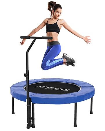 KINETIC SPORTS Trampolin Outdoor 'Salto Plus' - Komplett-Set für Kinder im Garten - bis zu 160kg, USA Sprungtuch, Netz, 1795501e 5893 438e 91b4 E6cec9df0e00. CR0,0,724,906 PT0 SX362 V1