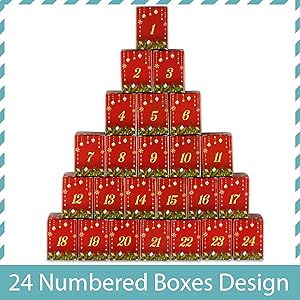 advent calendar puzzle