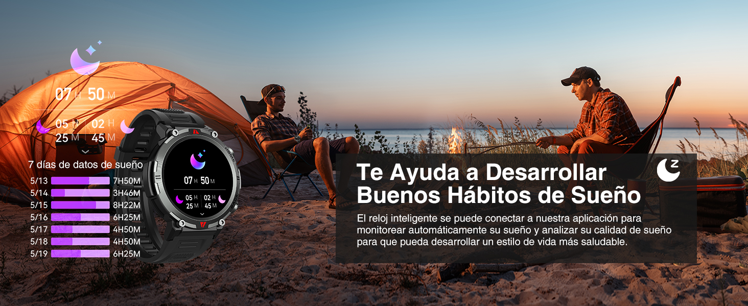 IFMDA Reloj Inteligente