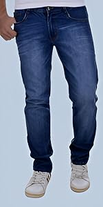 Ben Martin Men&amp;amp;#39;s Relaxed Fit Jeans || Men Jeans || Men Jeans Pants || Denim Jeans