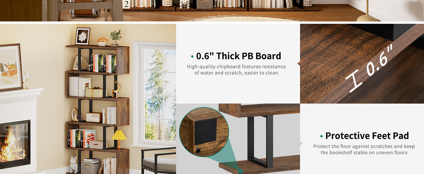 bookshelf