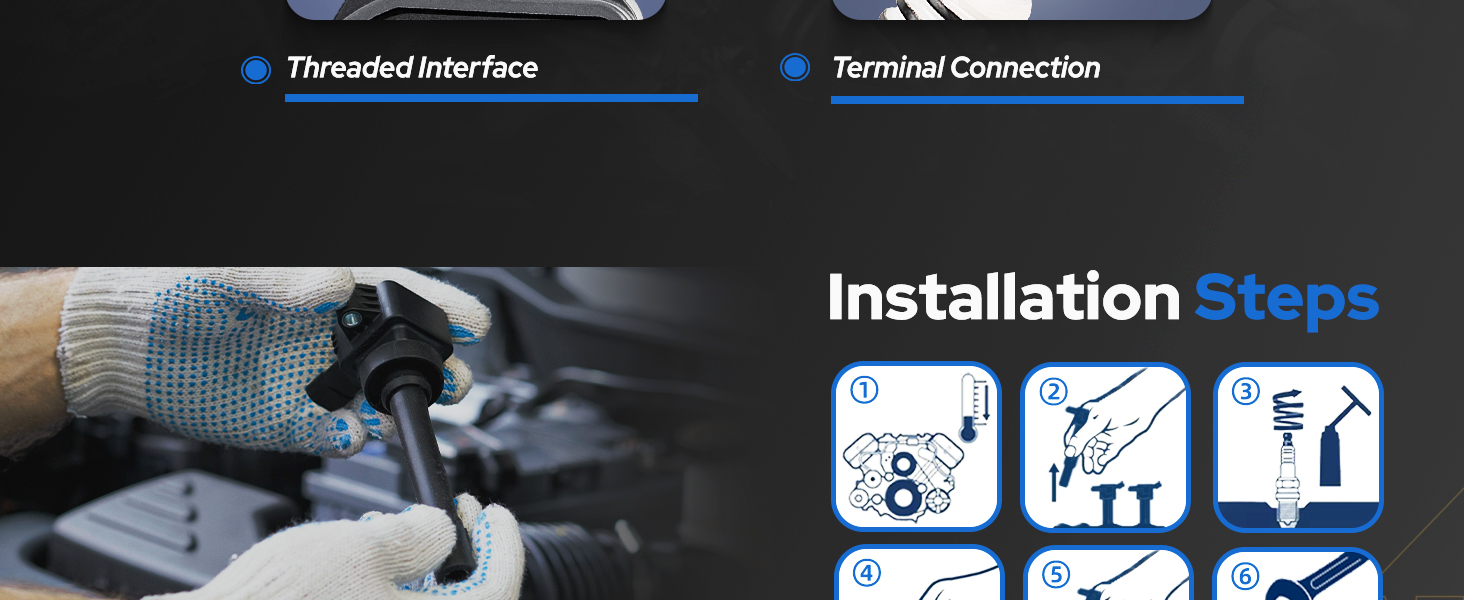 Accord Crosstour 2010 2011 V6 3.5L, Crosstour 2012 V6 3.5L, Odyssey 2008-2017 V6 3.5L