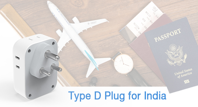 travel adapter india