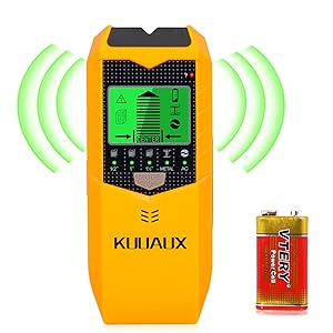 5-in-1 Stud Finder Wall Scanner