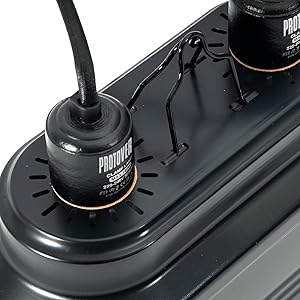 Top Ventilation Holes