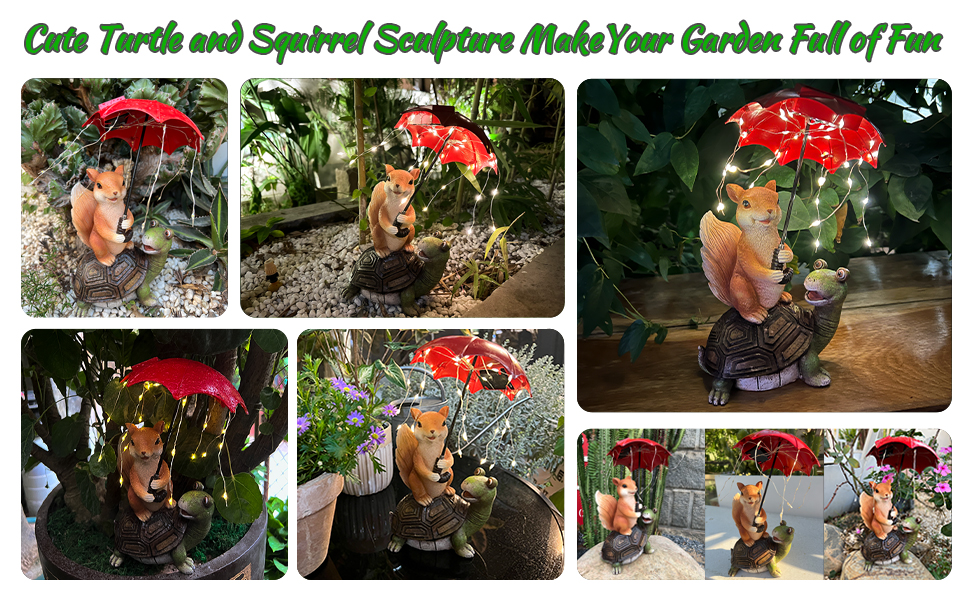 Outdoor Ornaments