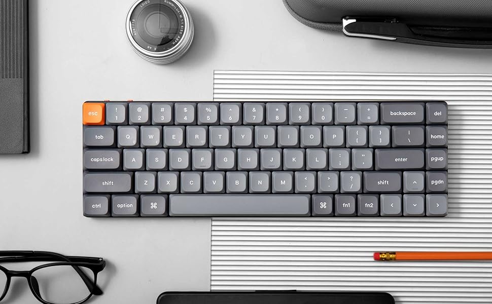 Amazon | 【国内正規品】Keychron K7 Max QMK/VIA対応薄型