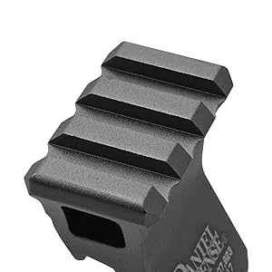 Amazon | 良品武品 Daniel Defense タイプ 20mm レイル 対応 1 O