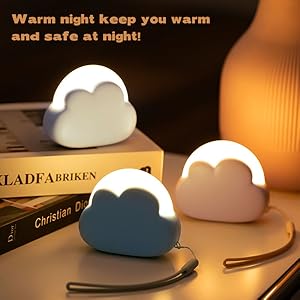 la lumière de la nuit