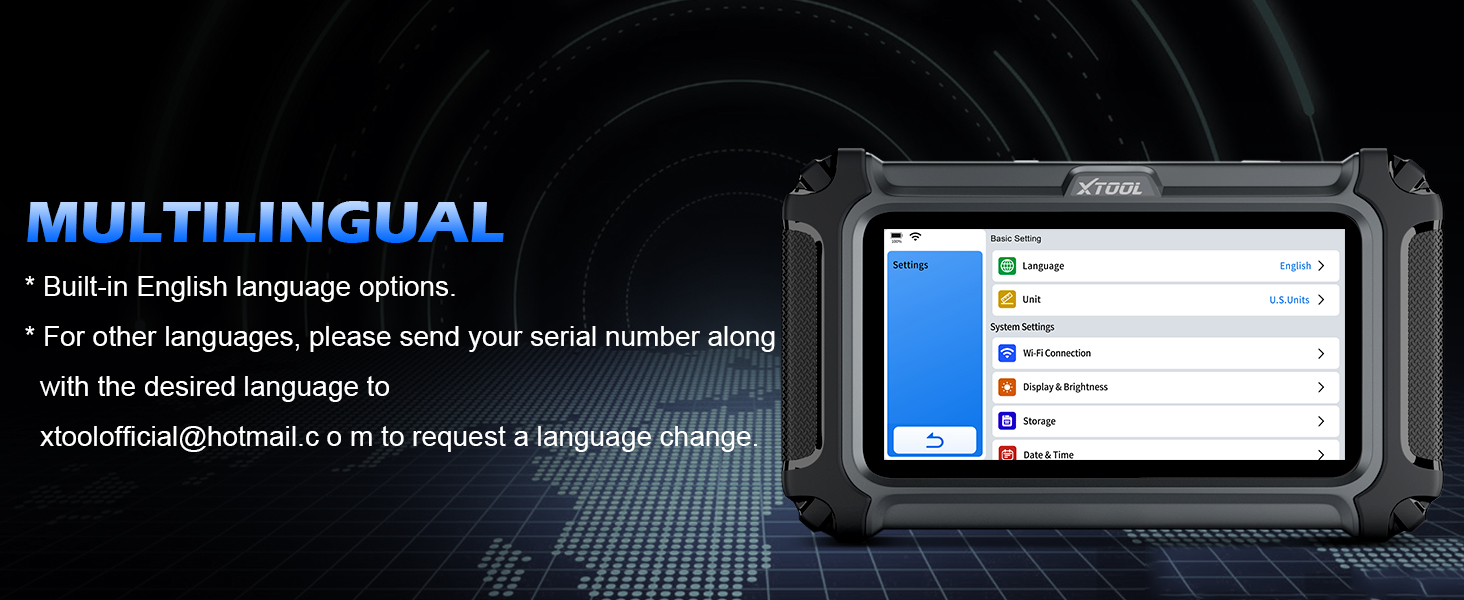 escaner automotriz en español obd2 scanner in spanish