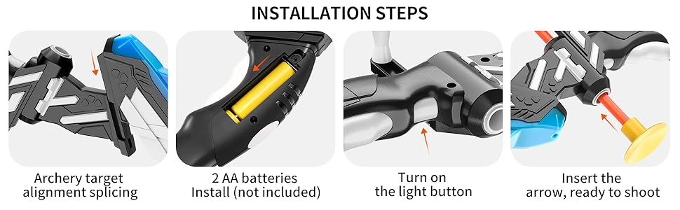 INSTALLATION STEPS