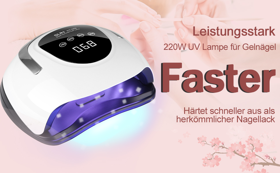 uv lamp voor gelnagels uv lamp nagels nagellak uv lamp