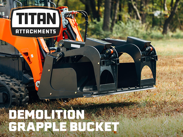 Titan Attachments 72
