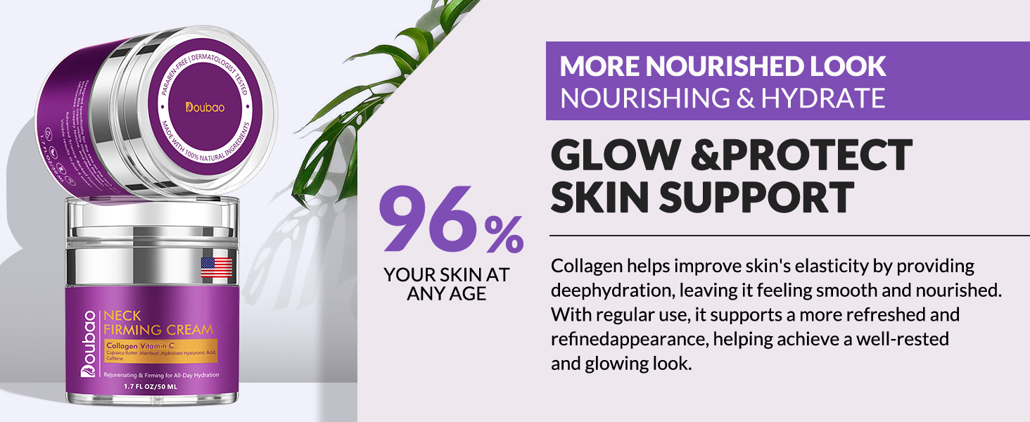 Neck cream