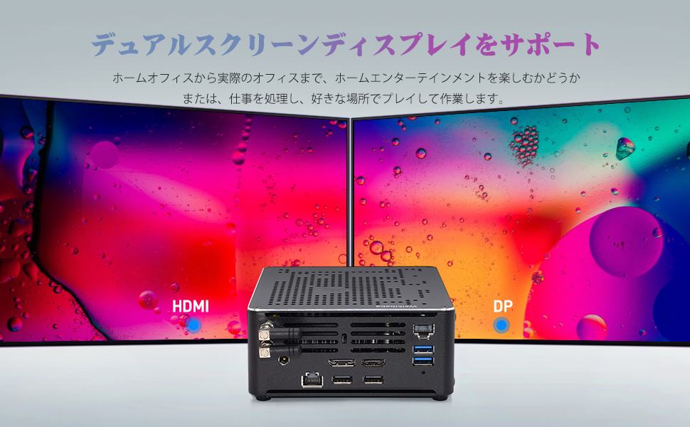 新品未使用　小型パソコン　Windows10 メモリ8GB SSD256GB 新品SSD256・i3・メモリ8G☆初心者OK！Win11ノートパソコン☆S88