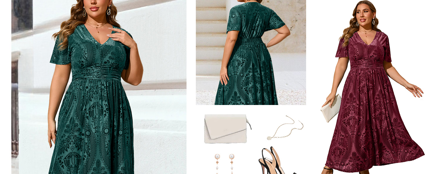 Christmas Dress
