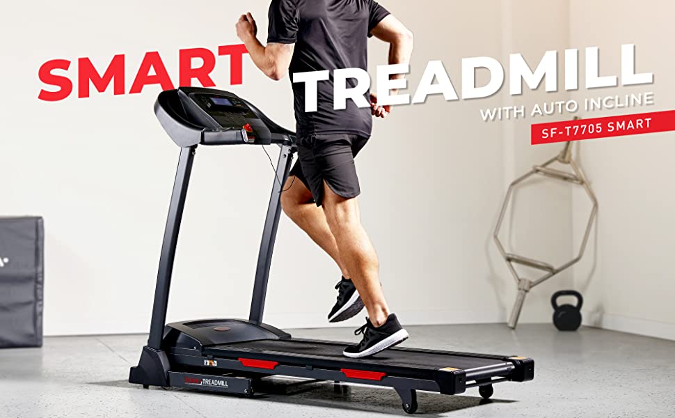 Smart Treadmill