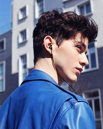 Earbuds Headphones with Microphone