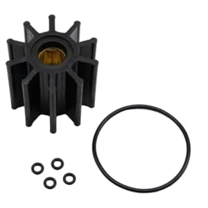 Inboard Crusader PCM RP061022 for Sierra 18-8926 for Mallory 9-45718 Pleasurecraft Marine