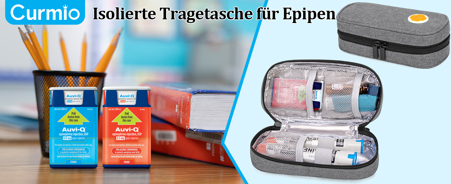 kleine kühltasche für medikamente