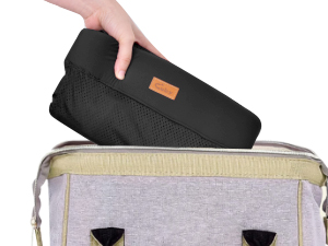 baby wrap sling carrier