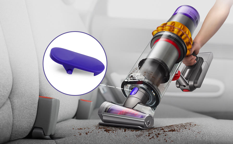 Amazon.com - superbobi Stick Vacuum Blue Release Catch