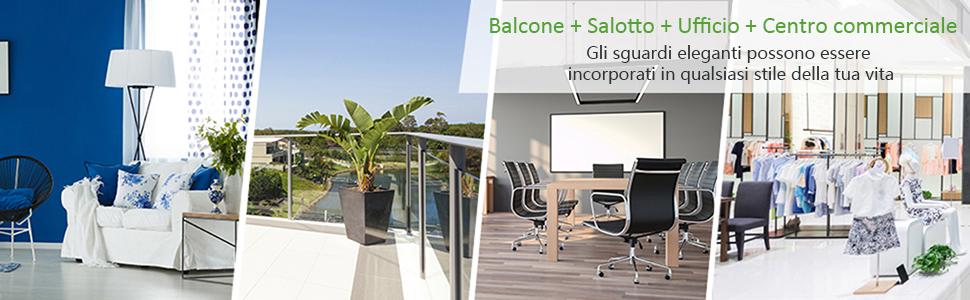 COSTWAY Palma Tropicale Artificiale In Vaso, Tronco Resistente Foglie Realistiche, Da Interno Ed Esterno, Pianta Artificiale 160cm 13 1