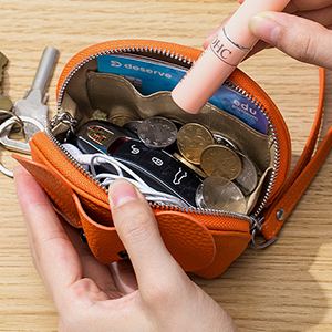 Amazon | ノーブランド品象ポーチプレゼント小銭入れミニ財布