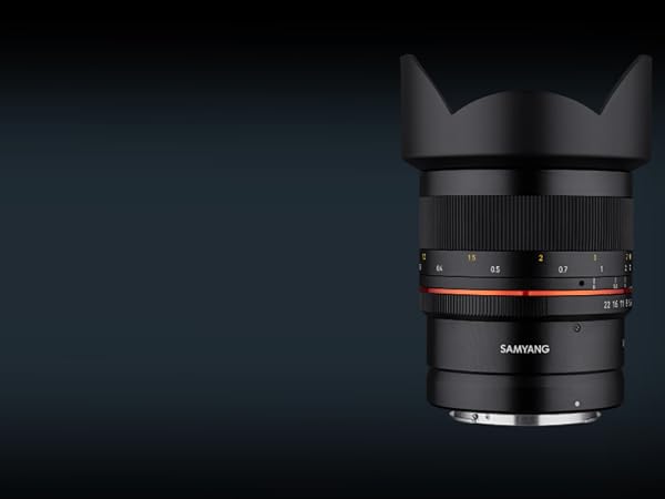 Amazon.com : Samyang 14mm F2.8 Ultra Wide Angle Weather