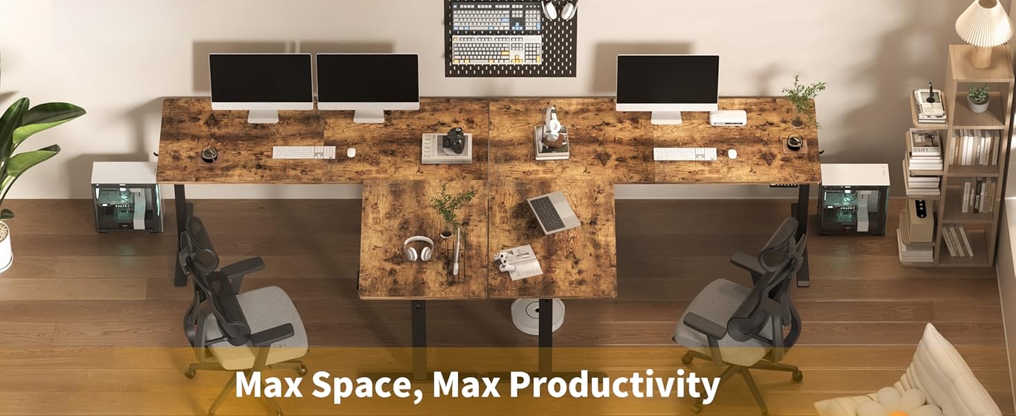 electric desk