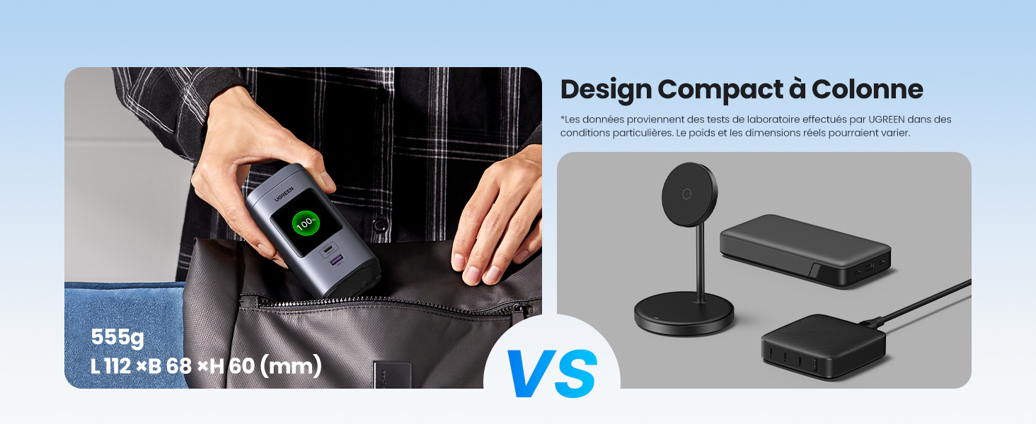 batterie externe usb c