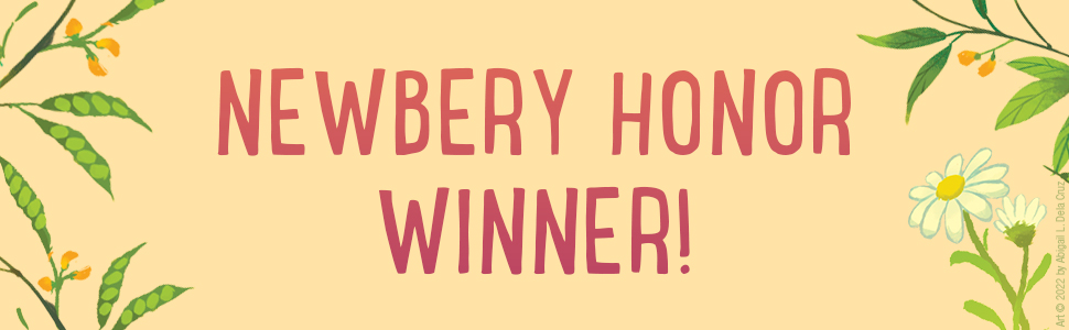 Newbery Honor Winner