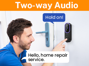 Two-way Audio