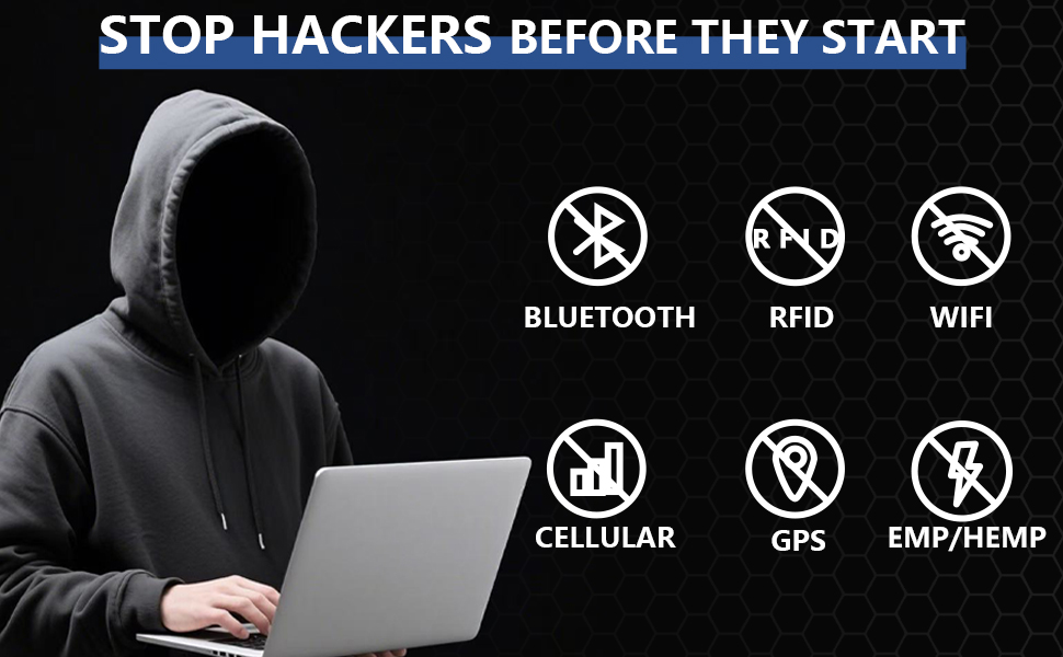 stop hackers before they start