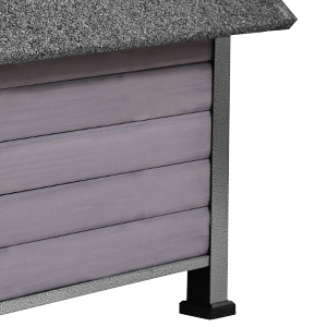 grande niche pour chien