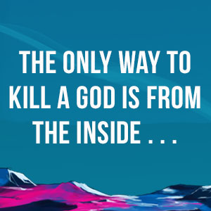 希少　Godslayer Volume Two of The Sundering The Suns of Perdition - Chapter II: Render Unto Eden