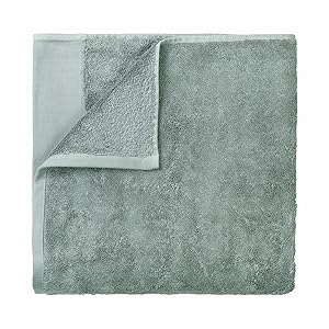 Amazon.com: Blomus Caro Jumbo Waffle Bath Towel Tan 28x55