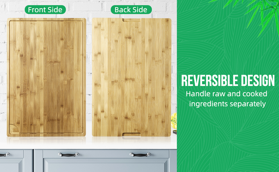 bamboo cutting board