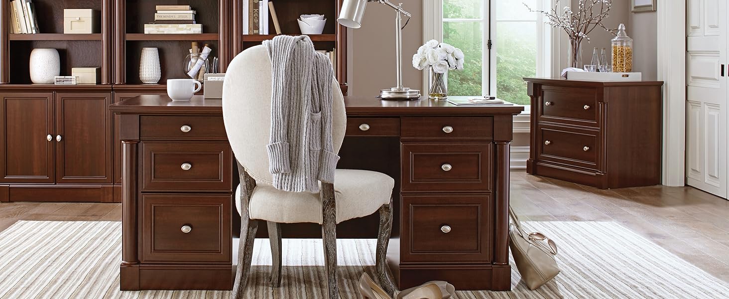 sauder palladia office furniture collection