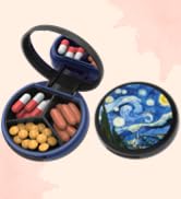 Pill Case 6