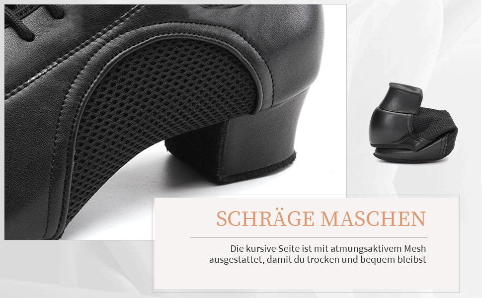 damen latein tanzschuhe