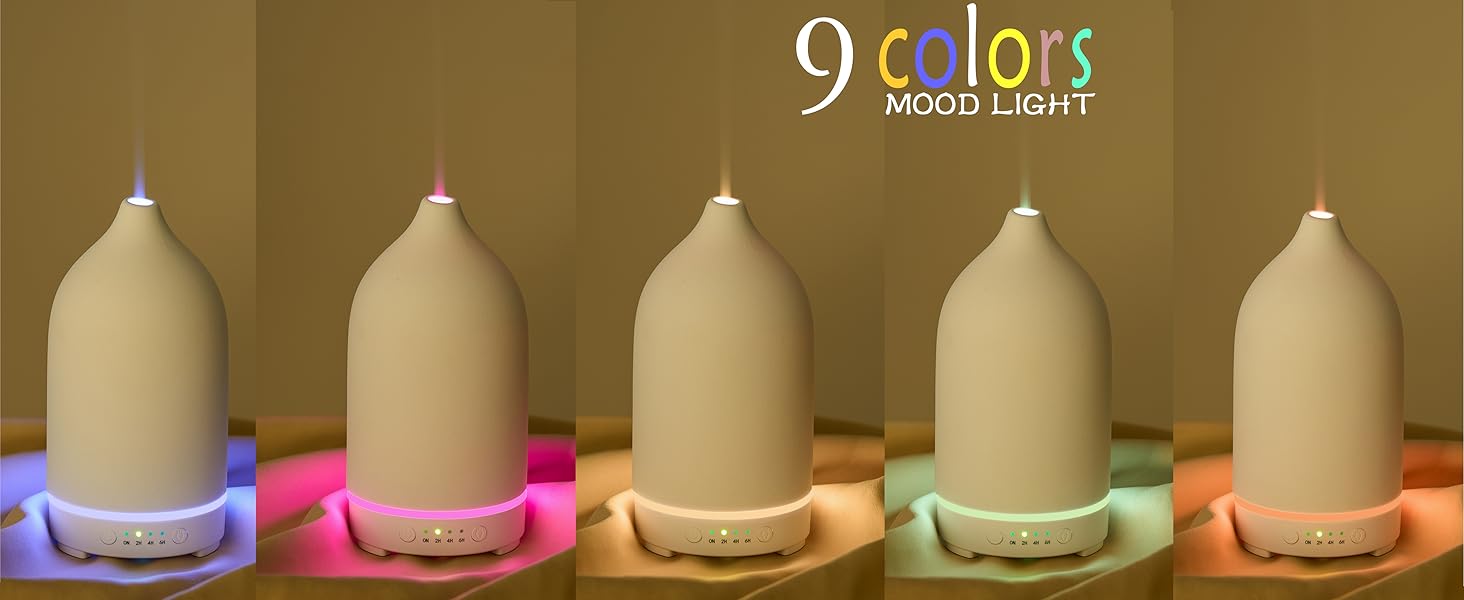 ceramic diffuser