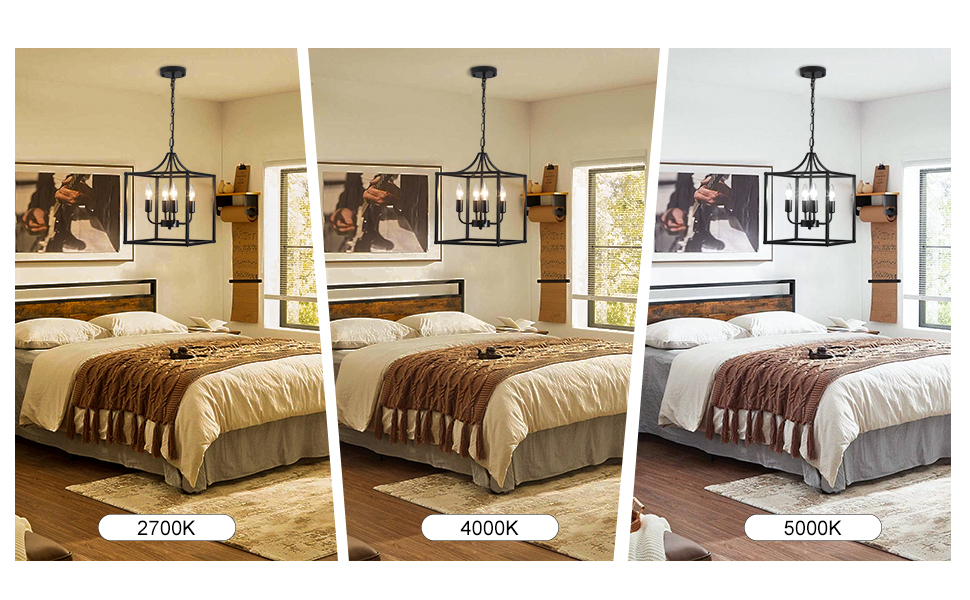 black light chandeliers